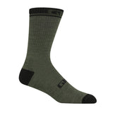 Chaussette Giro d'hiver en laine mérinos