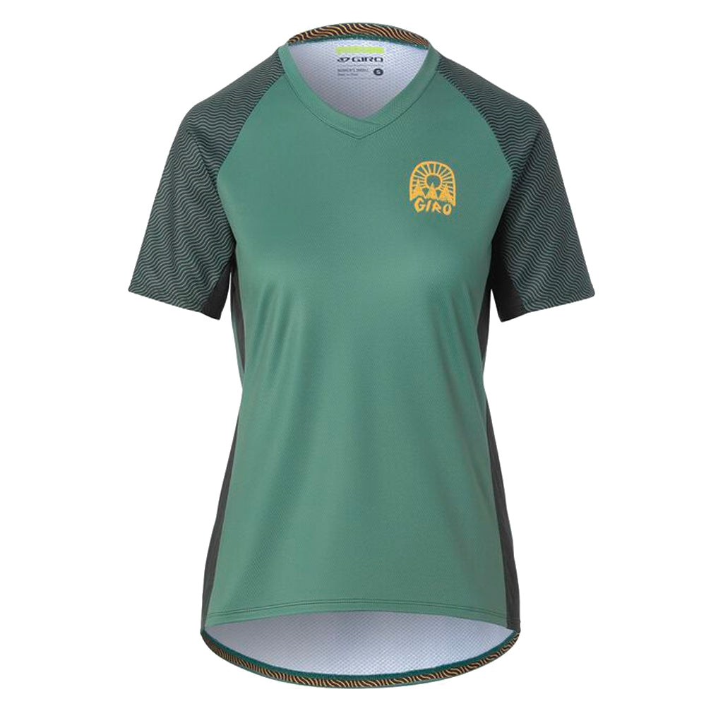 Maillot Giro Roust Femme