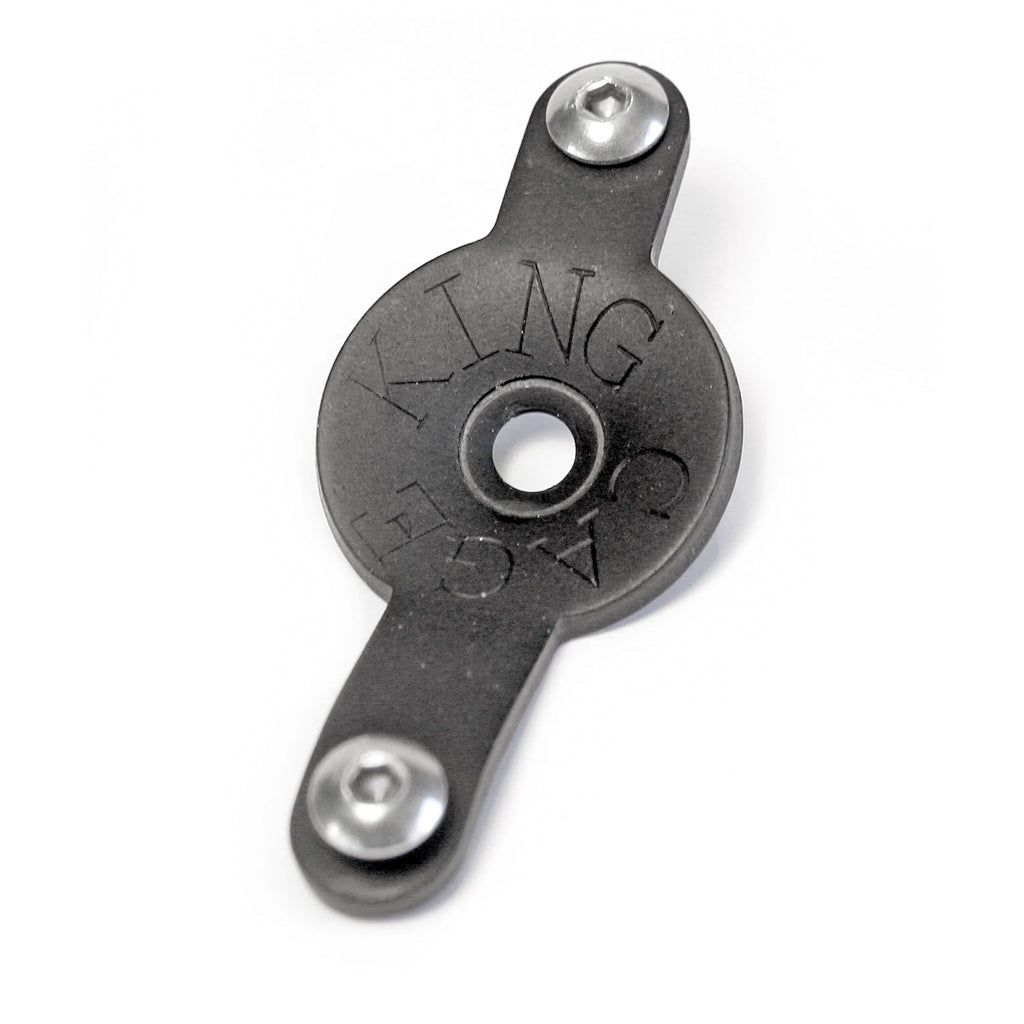 King Cage Top Cap Cage Mount