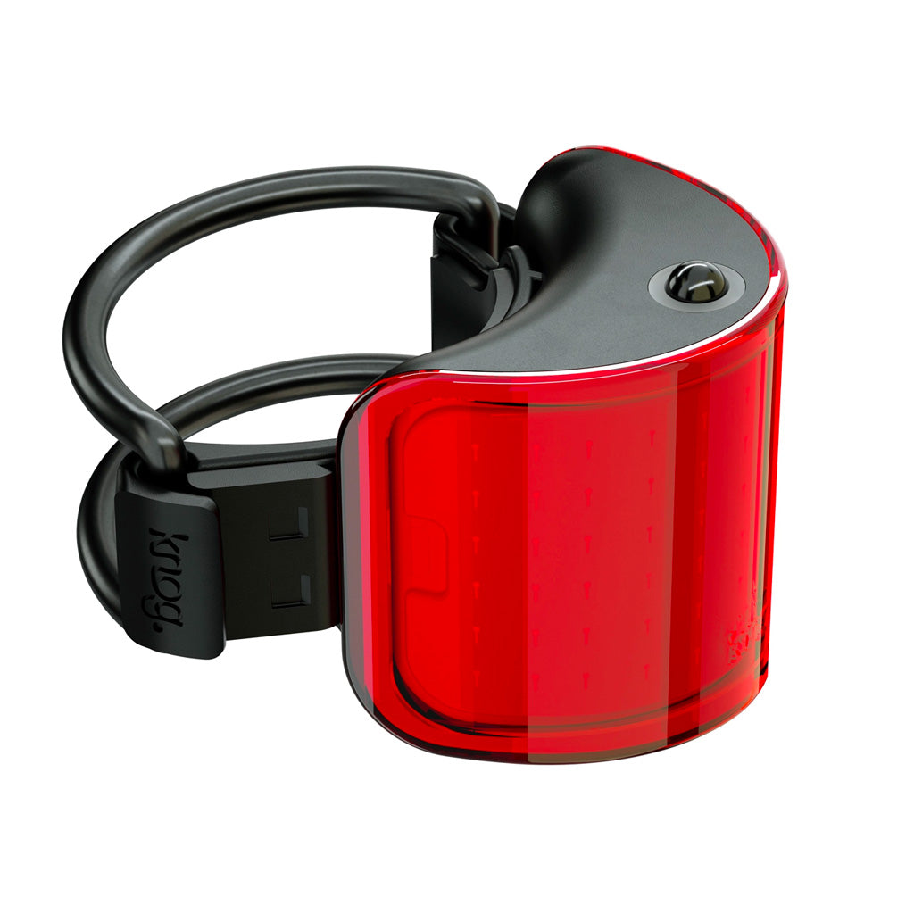 Knog Lil' Cobber Rear Bike Light 50 Lumens