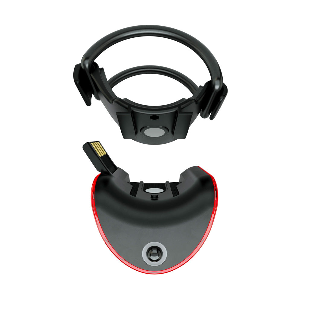 Knog Lil' Cobber Rear Bike Light 50 Lumens
