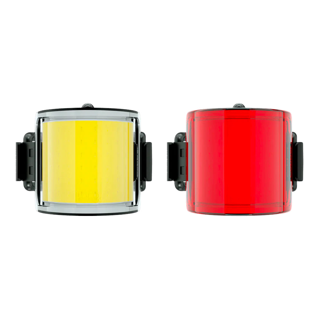 Knog Lil' Cobber Bike Light Twinpack 110 / 50 Lumens