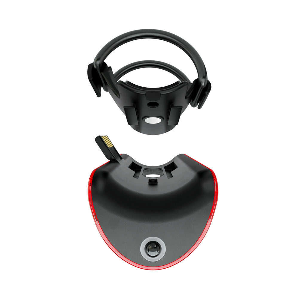 Knog Mid Cobber Rear Bike Light 170 Lumens