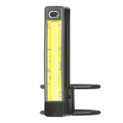 Knog Plus Front Bike Light 40 Lumens - Black