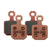 Kool-Stop Magura MT 4 Piston Disc Brake Pads - Steel Plate (KS-D170S)