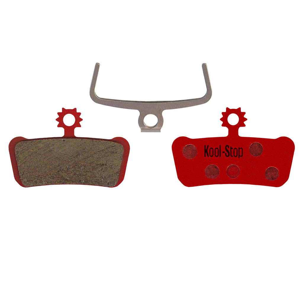Patins de frein à disque Kool-Stop XO/Elixir/Guide (KS-D293)