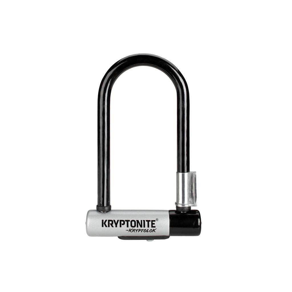 Kryptonite KryptoLok Mini-7 U-Lock - Steed Cycles