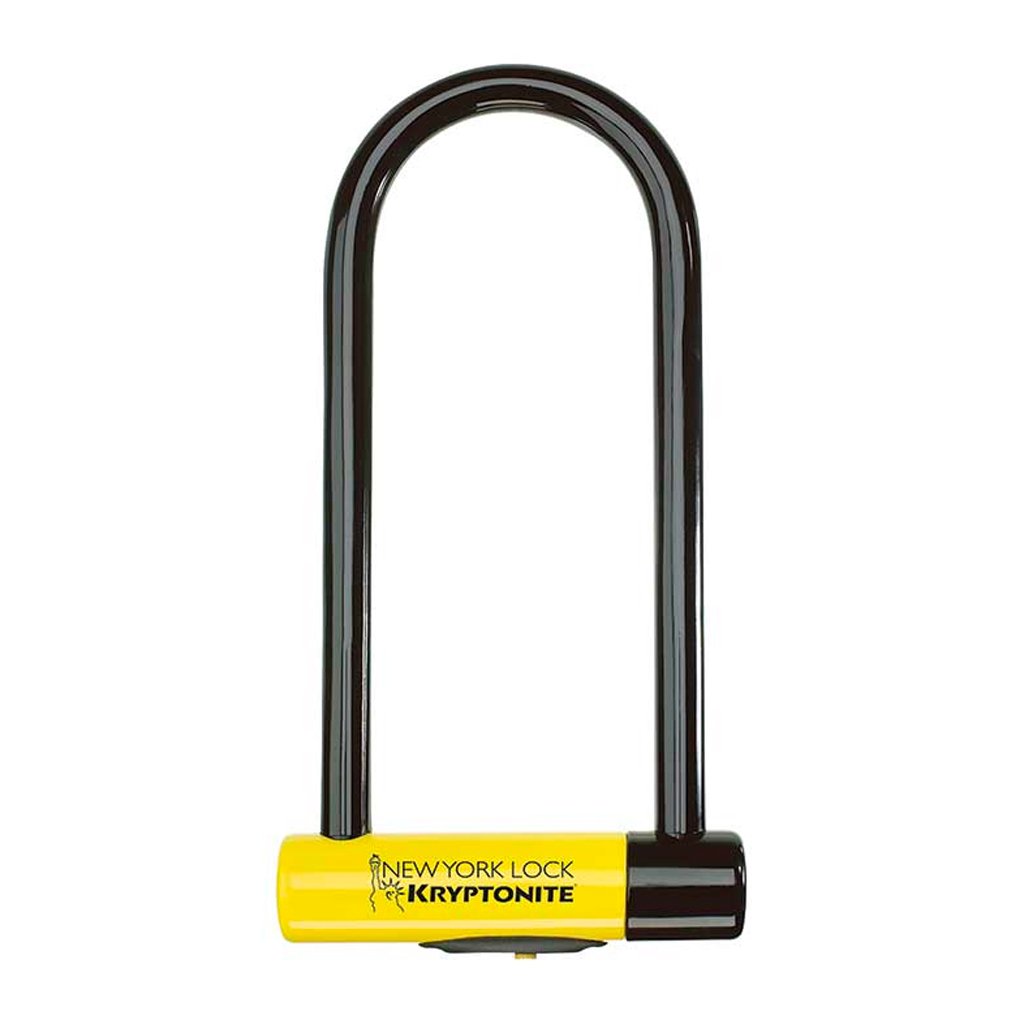 Kryptonite New York Lock LS/MC U-Lock - Steed Cycles