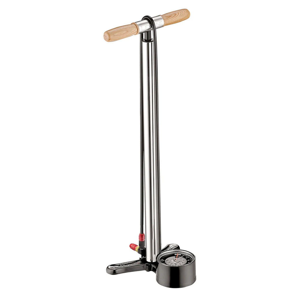 Lezyne Pompe à Pied en Alliage Drive 3.5 Tall