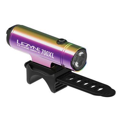 Lezyne Classic Drive 700XL LED Front Light - Steed Cycles