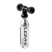 Lezyne Contrôle Pompe CO² Presta/Schrader Fileté