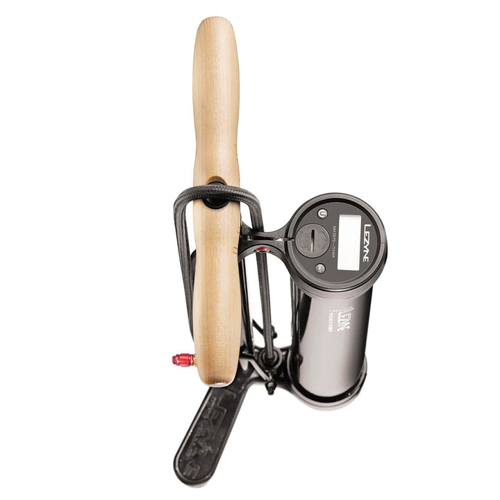 LEZYNE DIGITAL PRESSURE OVER DRIVE ポンプ中古 LEZYNE（レザイン）DIGITAL PRESSURE OVER DRIVE （デジタル