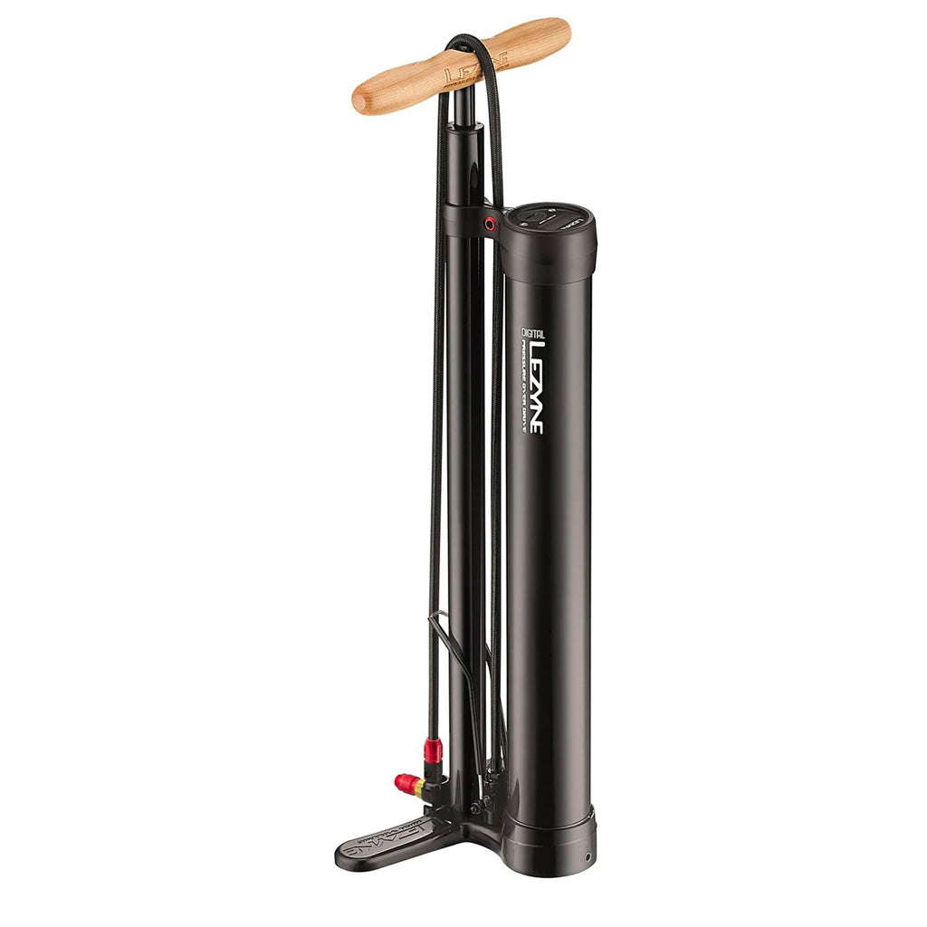 Lezyne Surcharge de Pression Numérique