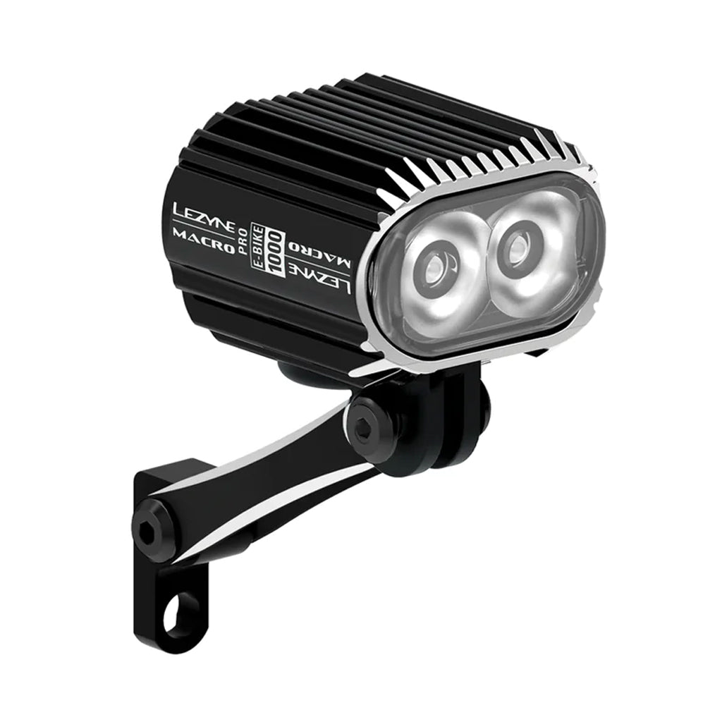 Lezyne Macro Drive 1000 pour vélo électrique