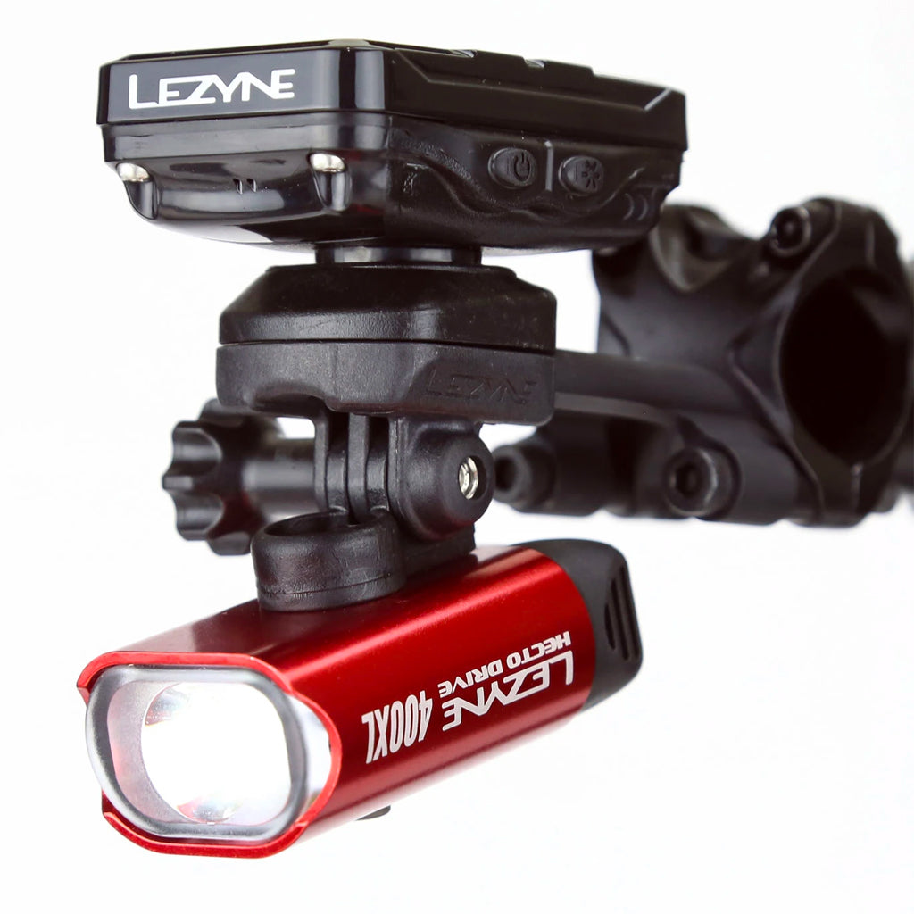 Lezyne GoPro LED Adapter - Steed Cycles