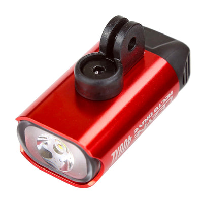 Lezyne GoPro LED Adapter - Steed Cycles