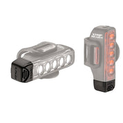 Lezyne Lights End Plug Black (For Strip Drive & Strip Drive Pro)