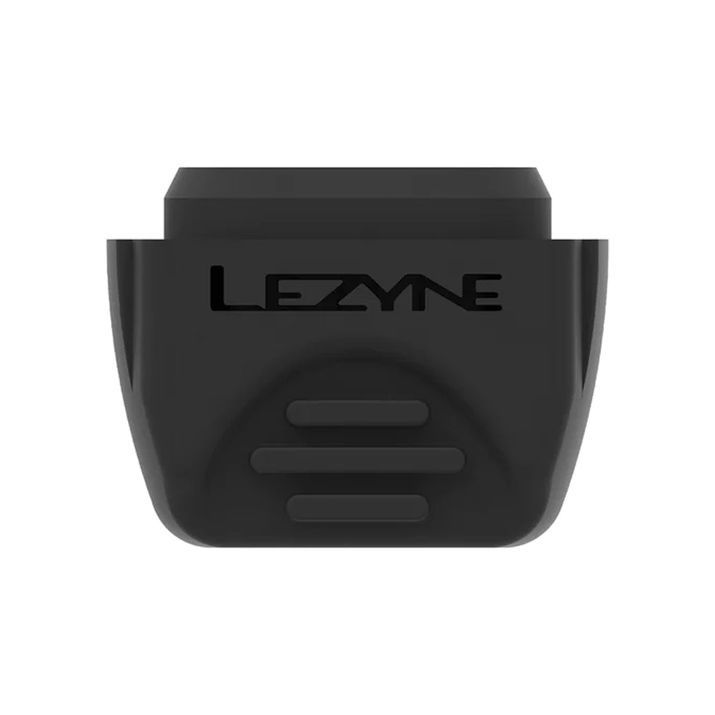 Lezyne Lights End Plug Black (For Strip Drive & Strip Drive Pro)