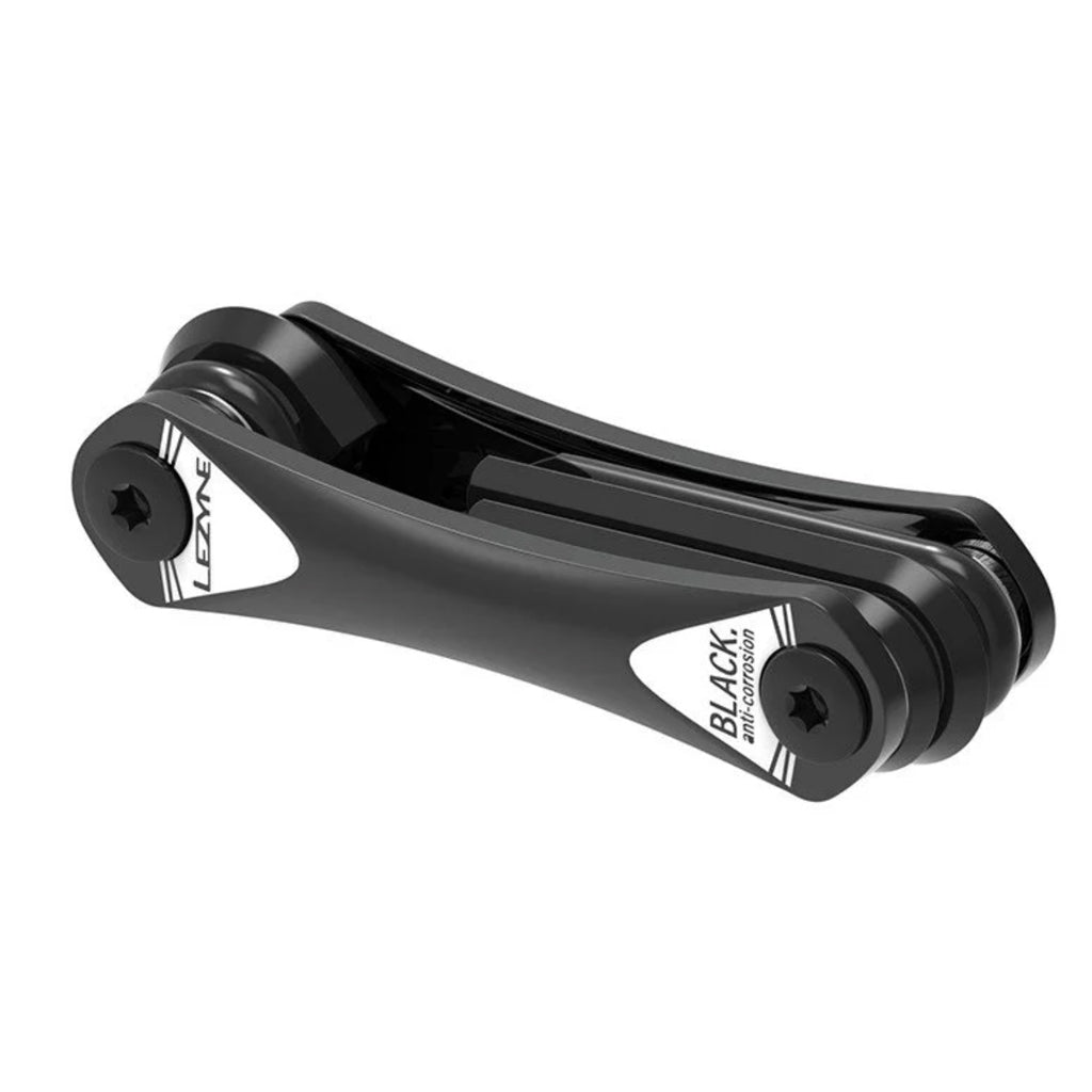 Lezyne RAP II 6 Multi-Tool - Steed Cycles