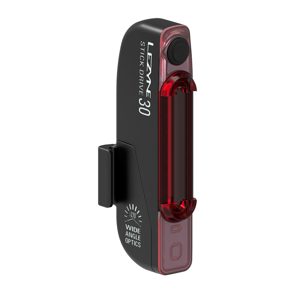 Lezyne Stick Drive LED Rear Light - Steed Cycles