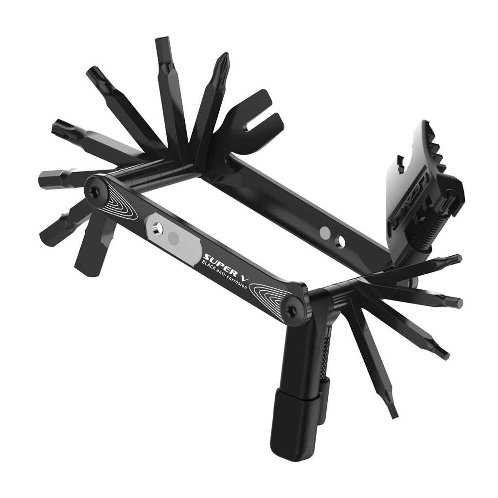 Lezyne Super V23 Multi-Tool - Steed Cycles