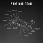 Lezyne V Pro 13 Multi-Tool