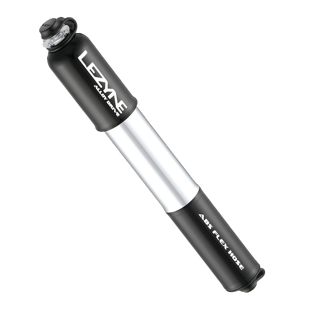 Lezyne Alloy Drive Hand Pump - Steed Cycles