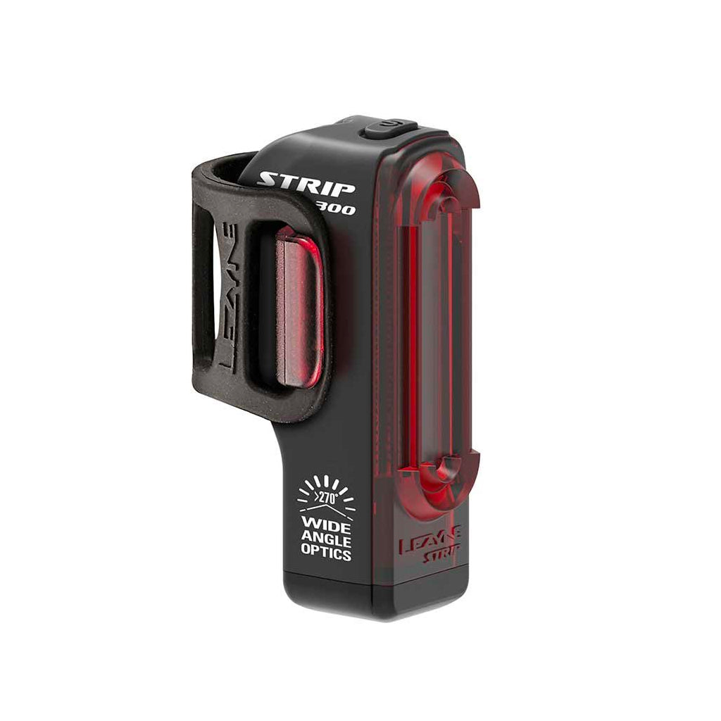 Lezyne Strip Drive Pro 300 LED Rear Light - Steed Cycles