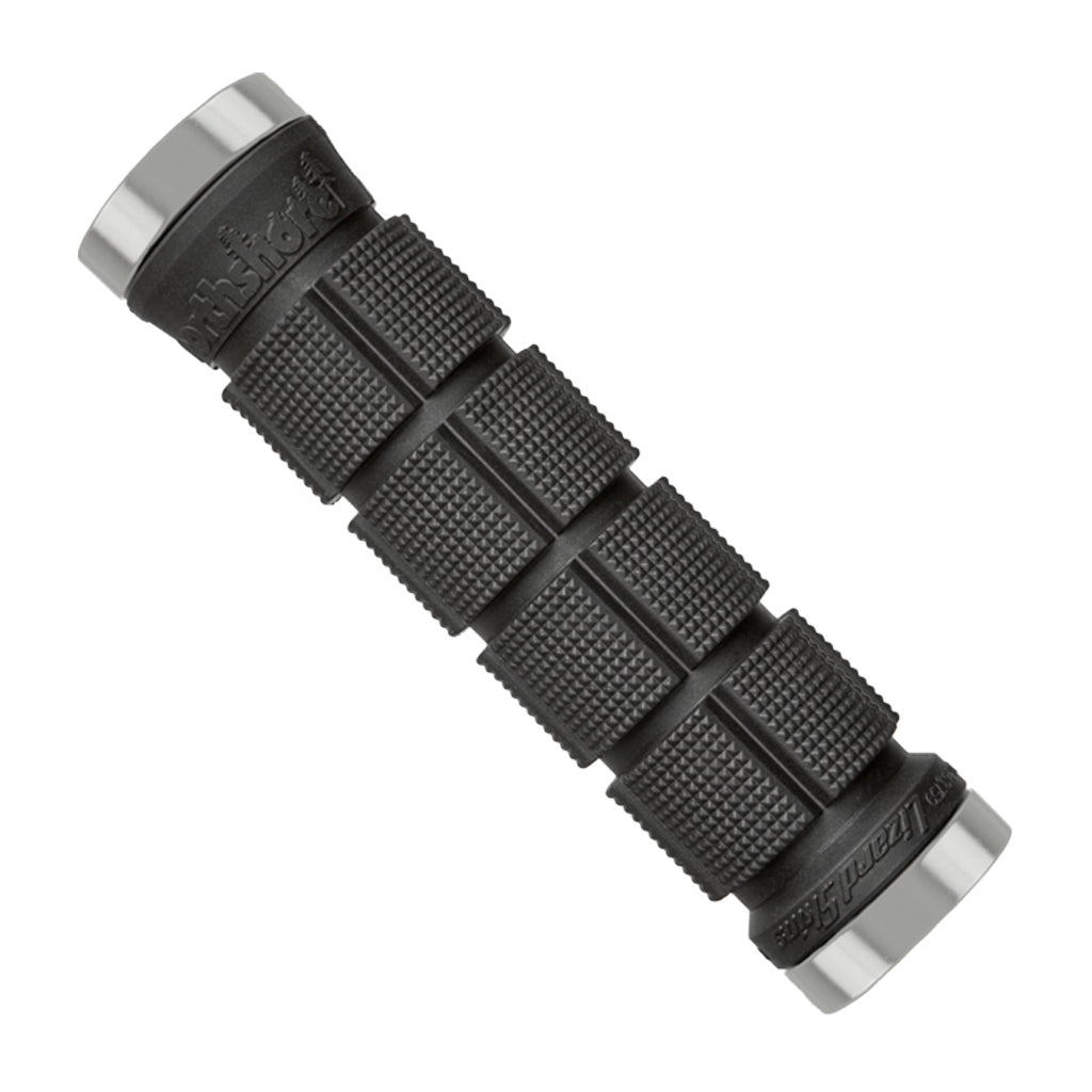 Lizard Skins North Shore Lock-On Grips - Steed Cycles