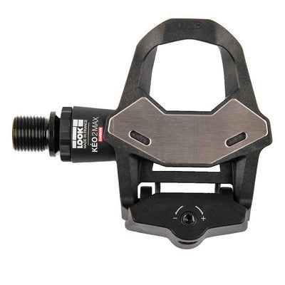 Look Kéo 2 Max Carbon Pedals - Steed Cycles