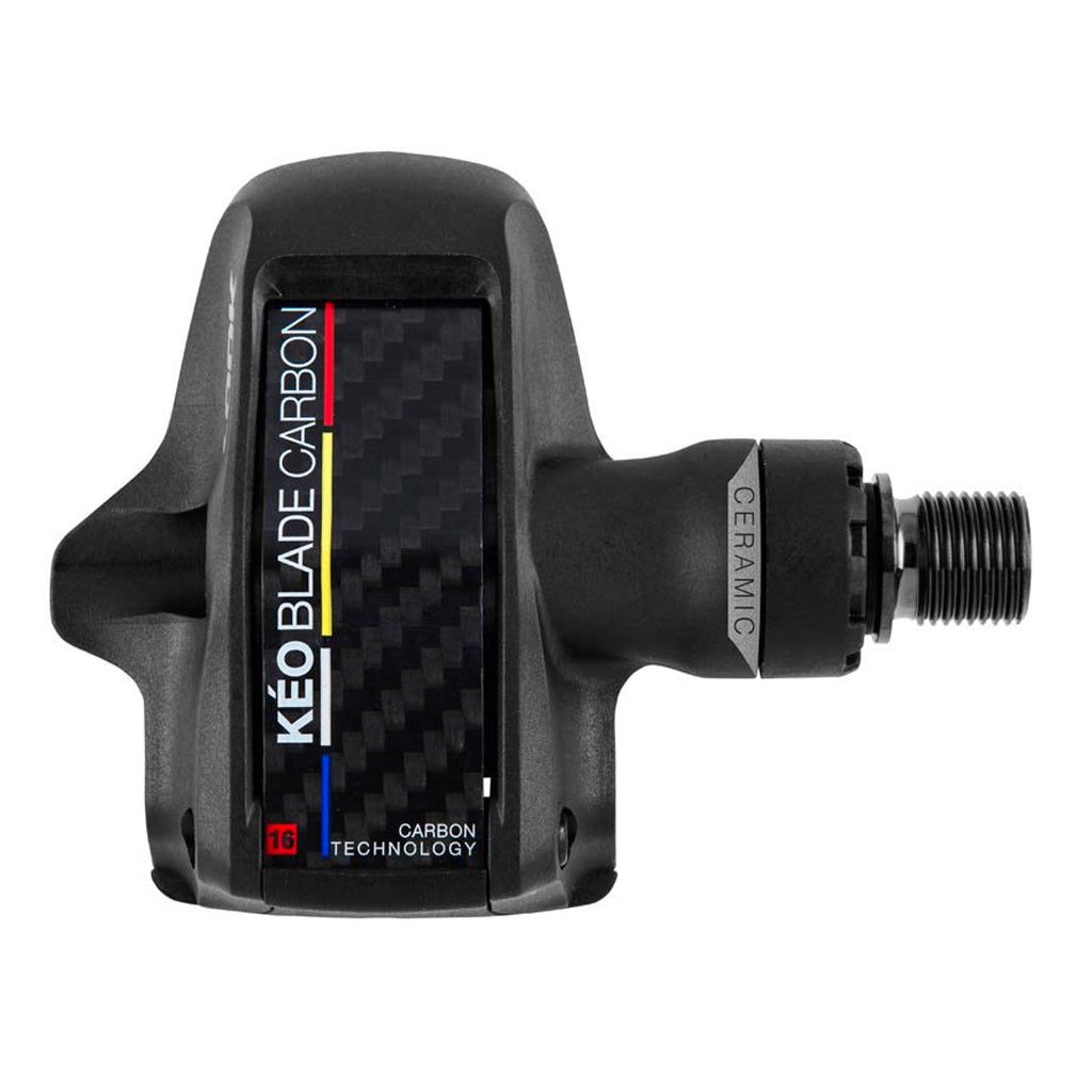 Look KEO Blade Carbon TI Ceramic Pedals - Steed Cycles