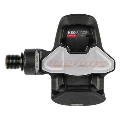 Look KEO Blade Carbon TI Ceramic Pedals - Steed Cycles