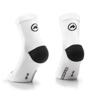 Assos Essence Socks Low (Twin Pack)