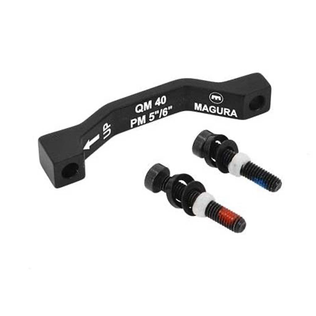 Magura QM40 Brake Caliper Adaptor 180mm Rotor on 160mm Post Mounts