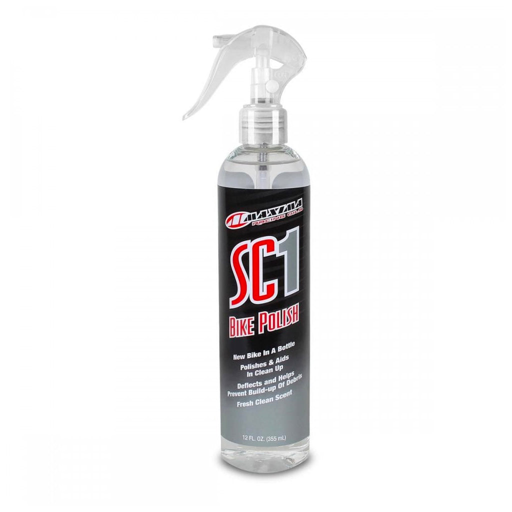 Maxima SC1 Bike Polish 12oz Pump