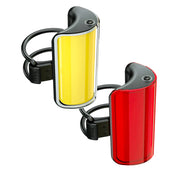 Knog Mid Cobber Bike Light Twinpack 320 / 170 Lumens