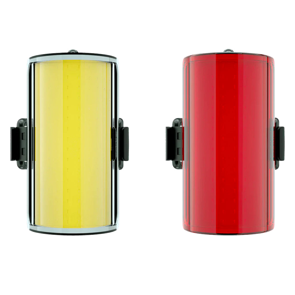 Knog Mid Cobber Bike Light Twinpack 320 / 170 Lumens