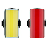 Knog Mid Cobber Bike Light Twinpack 320 / 170 Lumens