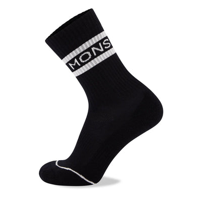 Mons Royale Signature Crew Sock - Steed Cycles