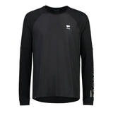 Mons Royale Tarn Merino Shift Maillot Vent à Manches Longues