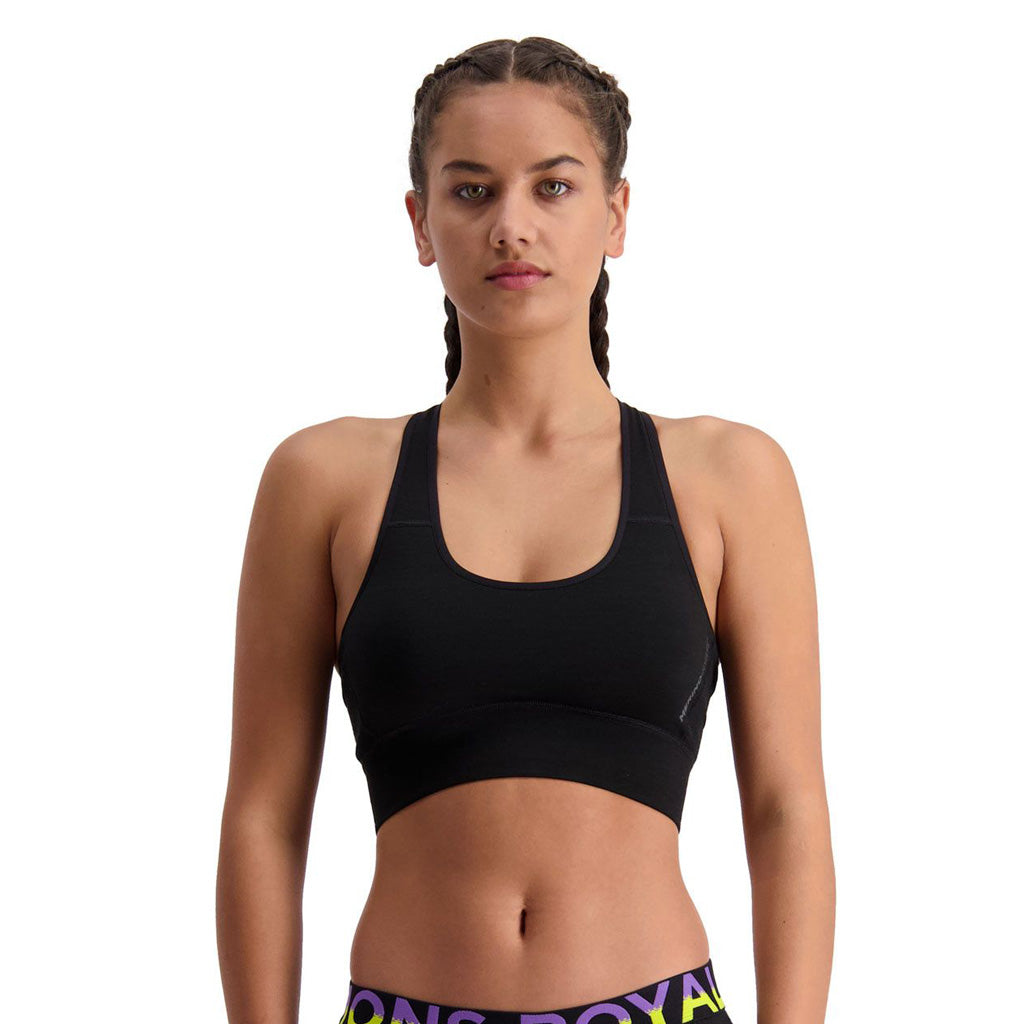 Mons Royale Women's Stratos Merino Shift Sports Bra - Steed Cycles