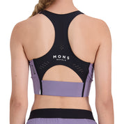 Mons Royale Women's Stratos Merino Shift Sports Bra