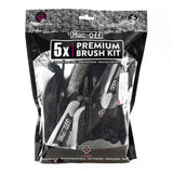 Ensemble de 5 brosses Muc-Off