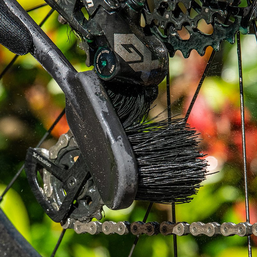 Muc-Off Tire And Cassette Brush