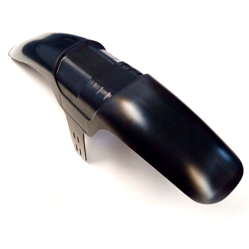 Mudhugger EVO Ziptie Front Fender - Long