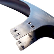 Mudhugger Gravel Front Fender - Steed Cycles