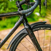 Mudhugger Gravel Front Fender - Steed Cycles