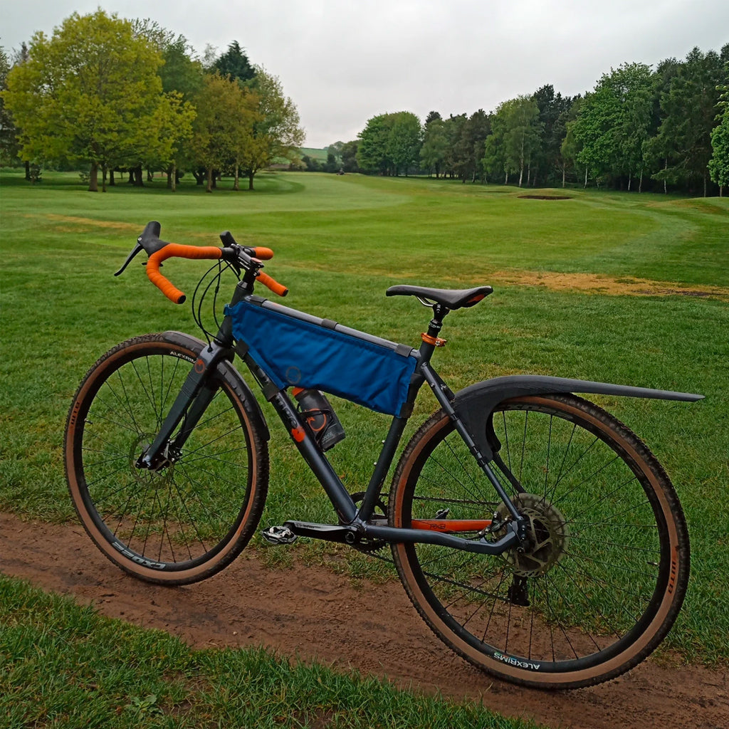 Mudhugger Gravel Rear Fender - Steed Cycles