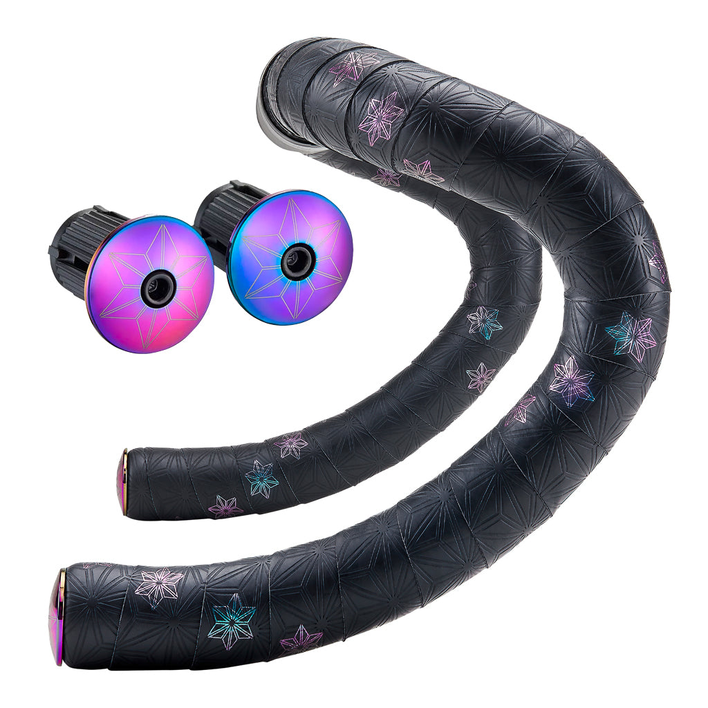 Supacaz Super Sticky Kush Galaxy Road Bar Tape