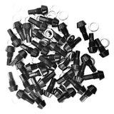 Kit de goupilles et rondelles pour pédales en aluminium OneUp